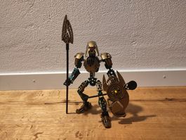 Lego Bionicle 8762 Toa Iruini 99% komplett
