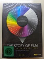 The Story of Film - Die Geschichte des Kinos [5DVDs/neu&OVP]