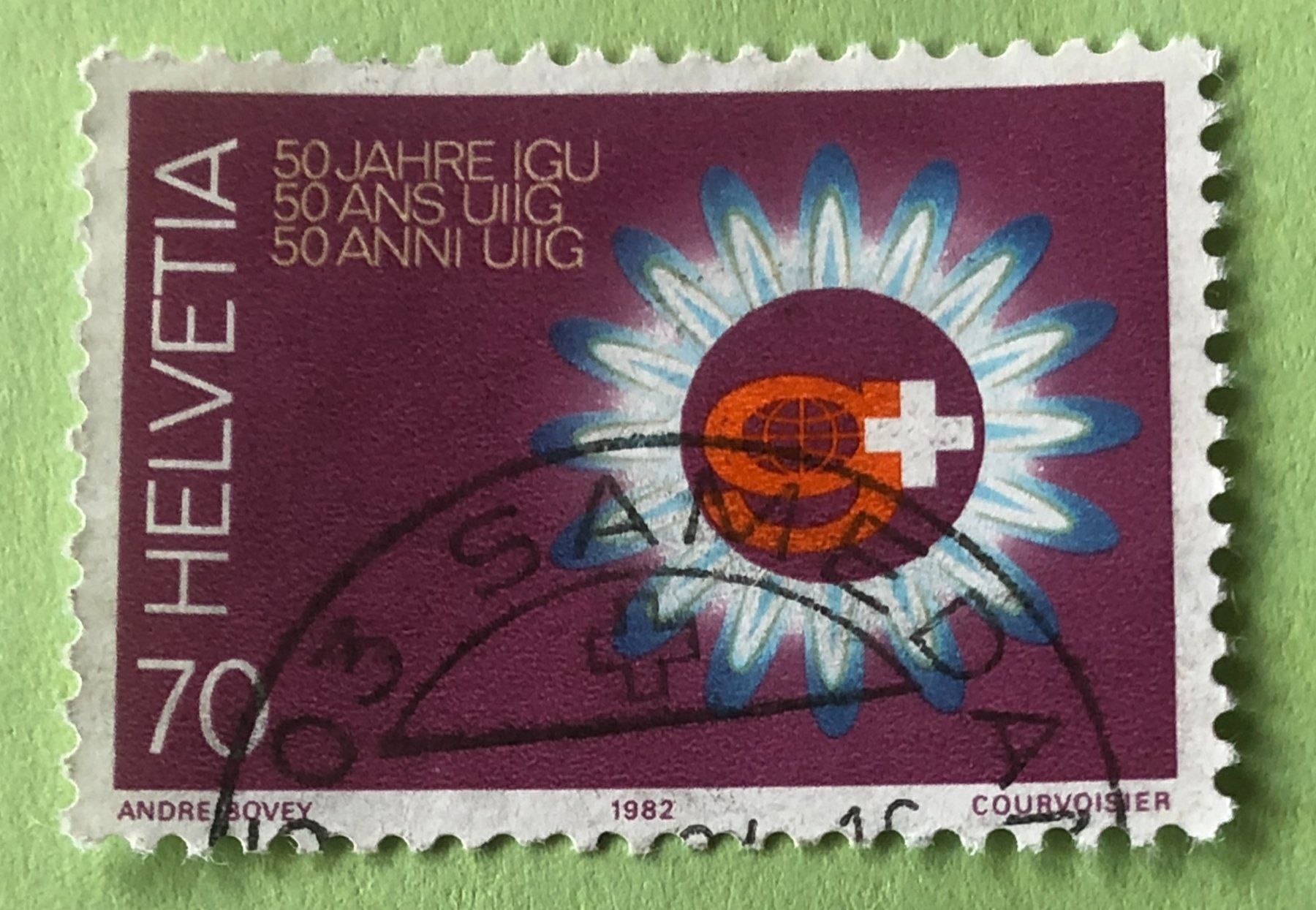 Tutti i francobolli: CH Briefmarken mit Gestempelt    – Usato da Aarau venduto da Billa007