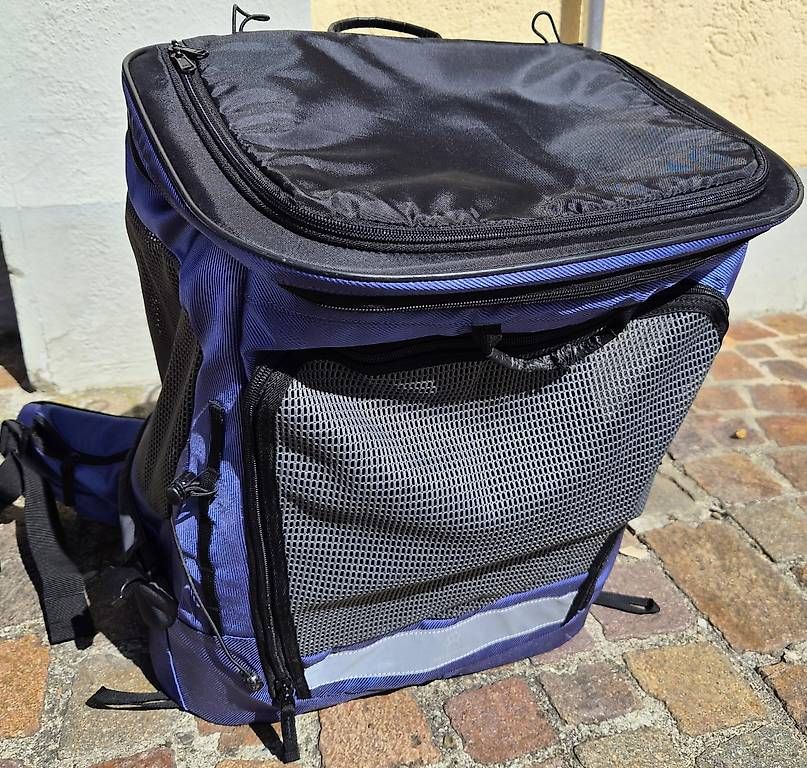Zaini: Hunderucksack bis 10 kg – Usato da Diessenhofen venduto da joh_6mrn 1