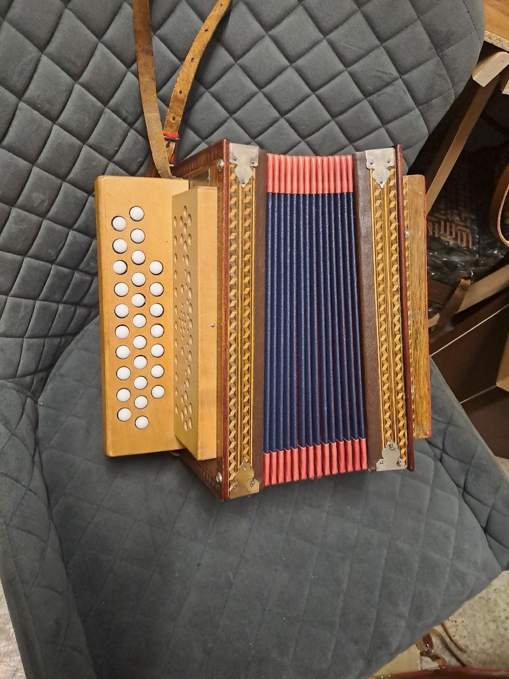 Strumenti musicali: rob iten orgeli ton C – Usato da Villeneuve venduto da BibiVintage 9