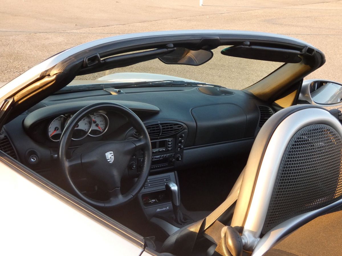Automobili: Porsche Boxster S – Usato da Lengnau BE venduto da fabuu07 6