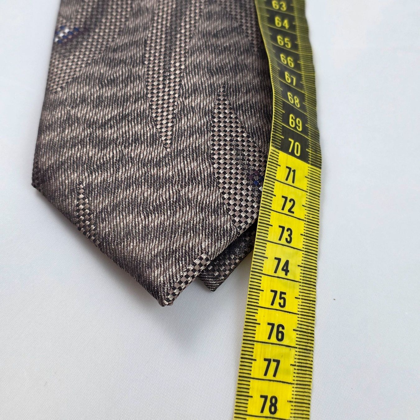 Krawatten: Krawatte Schweiz 100% Polyester – Gebraucht aus Wald ZH von Martin79 4