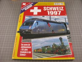 Schweiz 1997