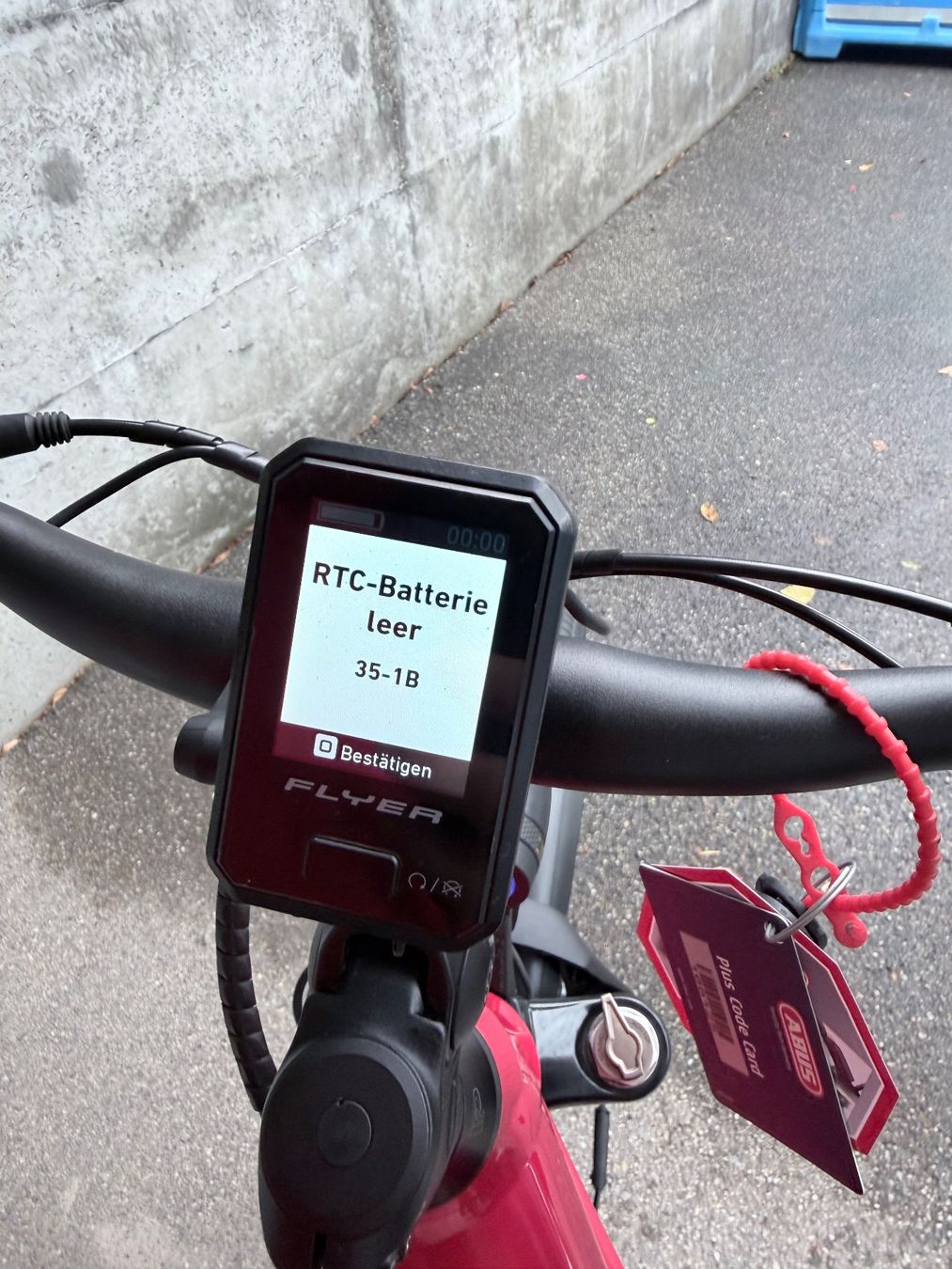 Flyer Biciclette: Flyer Upstreet 5 E-Bike – Usato da Solothurn venduto da lea_5lxz 4