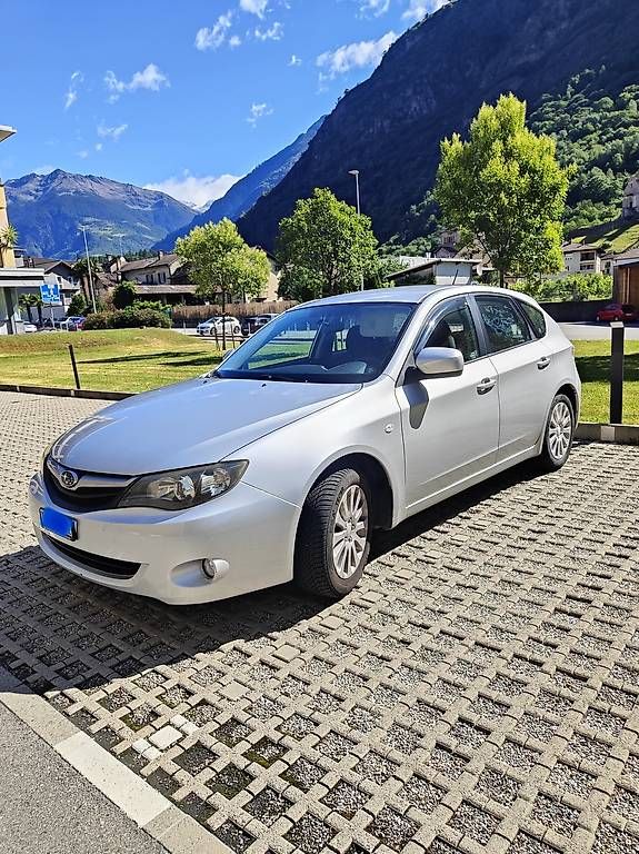 Automobili:  Subaru Impreza 2.0 AWD vero affare ! – Usato da Iragna venduto da Danilo.T