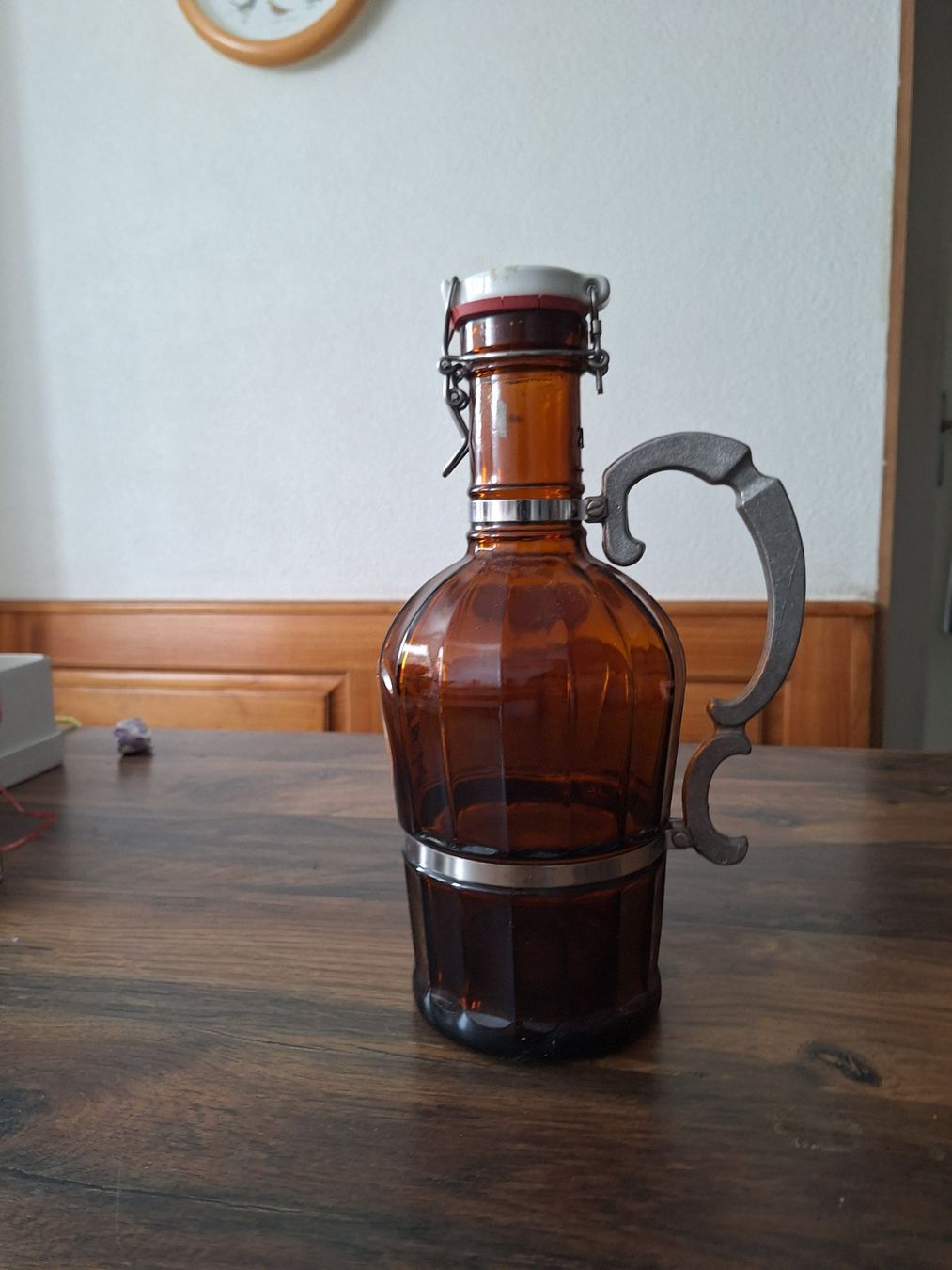 Bicchieri, Caraffe & Bottiglie: HÜRLIMANN BIERFLASCHEN – Usato da Laupersdorf venduto da walmeister62 2