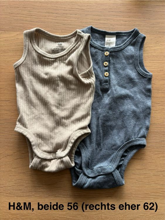 Ensembles coordonnés: Babykleidung Gr. 56/62 – D'occasion à Flurlingen par Nins 1