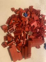 Lego Dach Steine größtenteils 60 er Jahre 