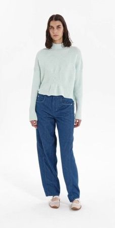 Jean de la marque High, taille 34 NEUF