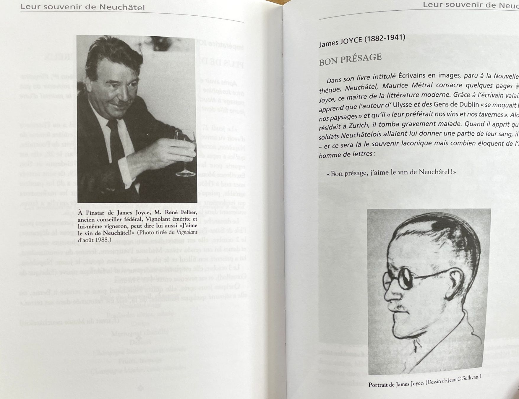 Libri: Leur souvenir de Neuchâtel – Usato da Savagnier venduto da Ne2065 2