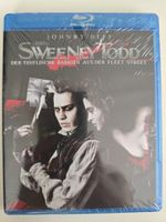 SWEENEY TODD - DER TEUFLISCHE BARBIER AUS DER FLEET STREET