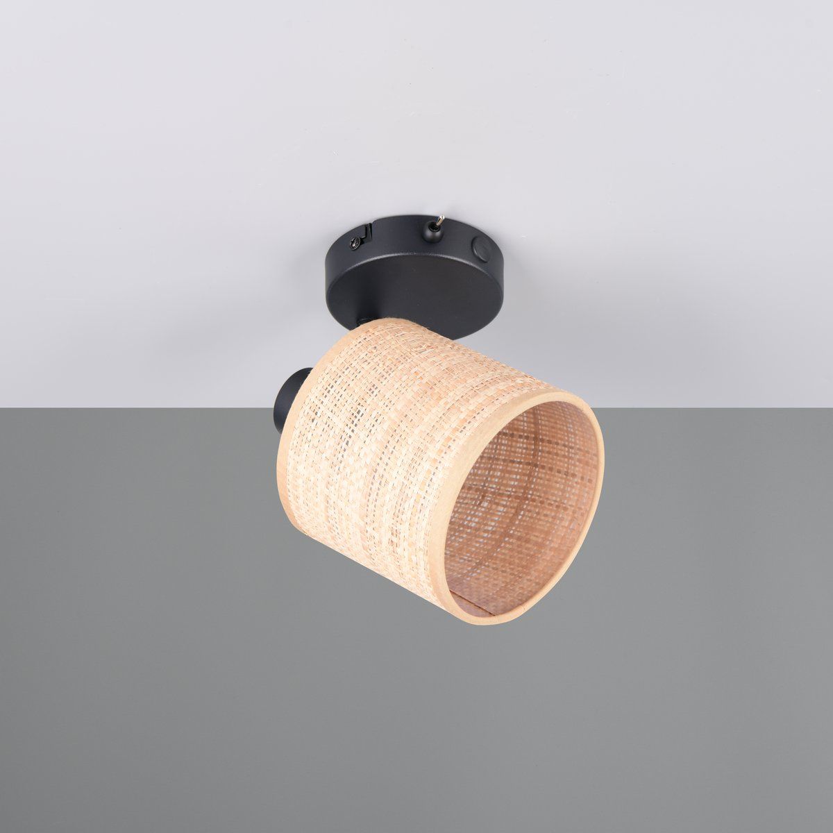 Lampen: Wandstrahler, Seegras, 23 cm Höhe – Neu (gemäss Beschreibung) aus Kreuzlingen von Smart-Light 3