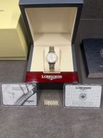 Longines Elegant Collection / 18K Roségold / Neu / Full set
