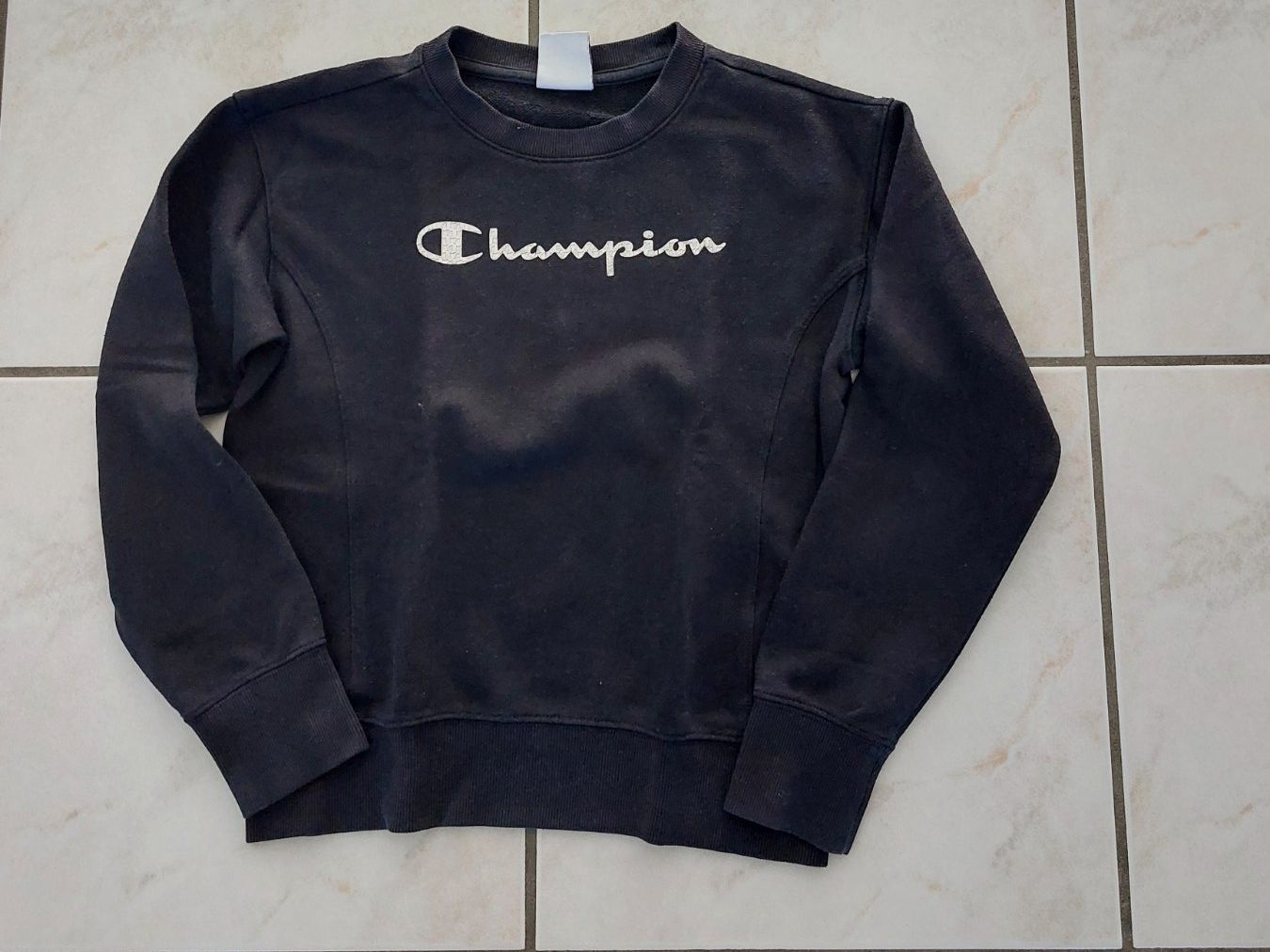 Champion Maglioni & Felpe: Pulli Gr. 140 Champion – Usato da Schmitten venduto da JasiStern
