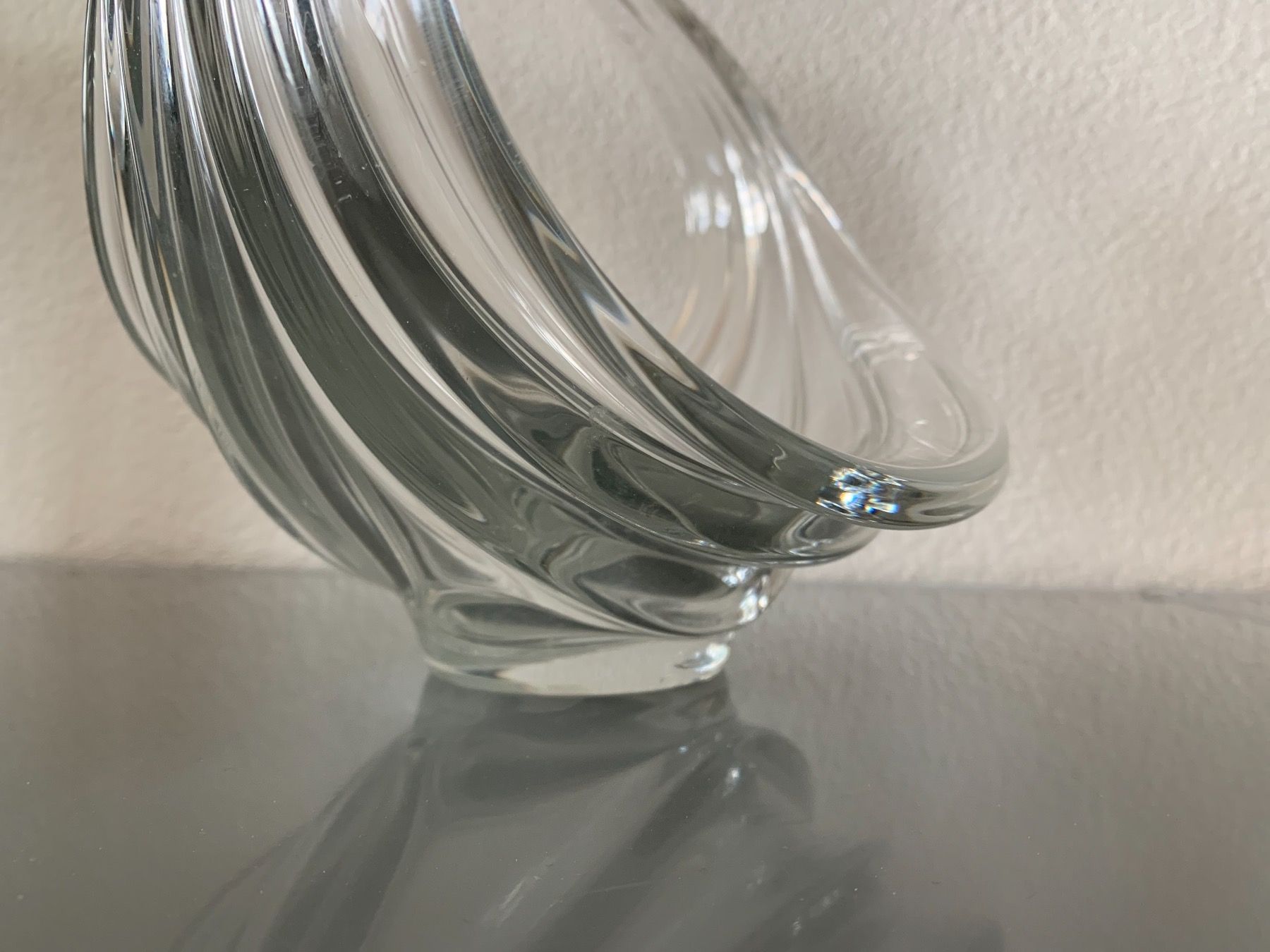 Vasi & Recipienti: Vase Schale 60er Uranglas – Usato da Bellach venduto da 2ndBox 3