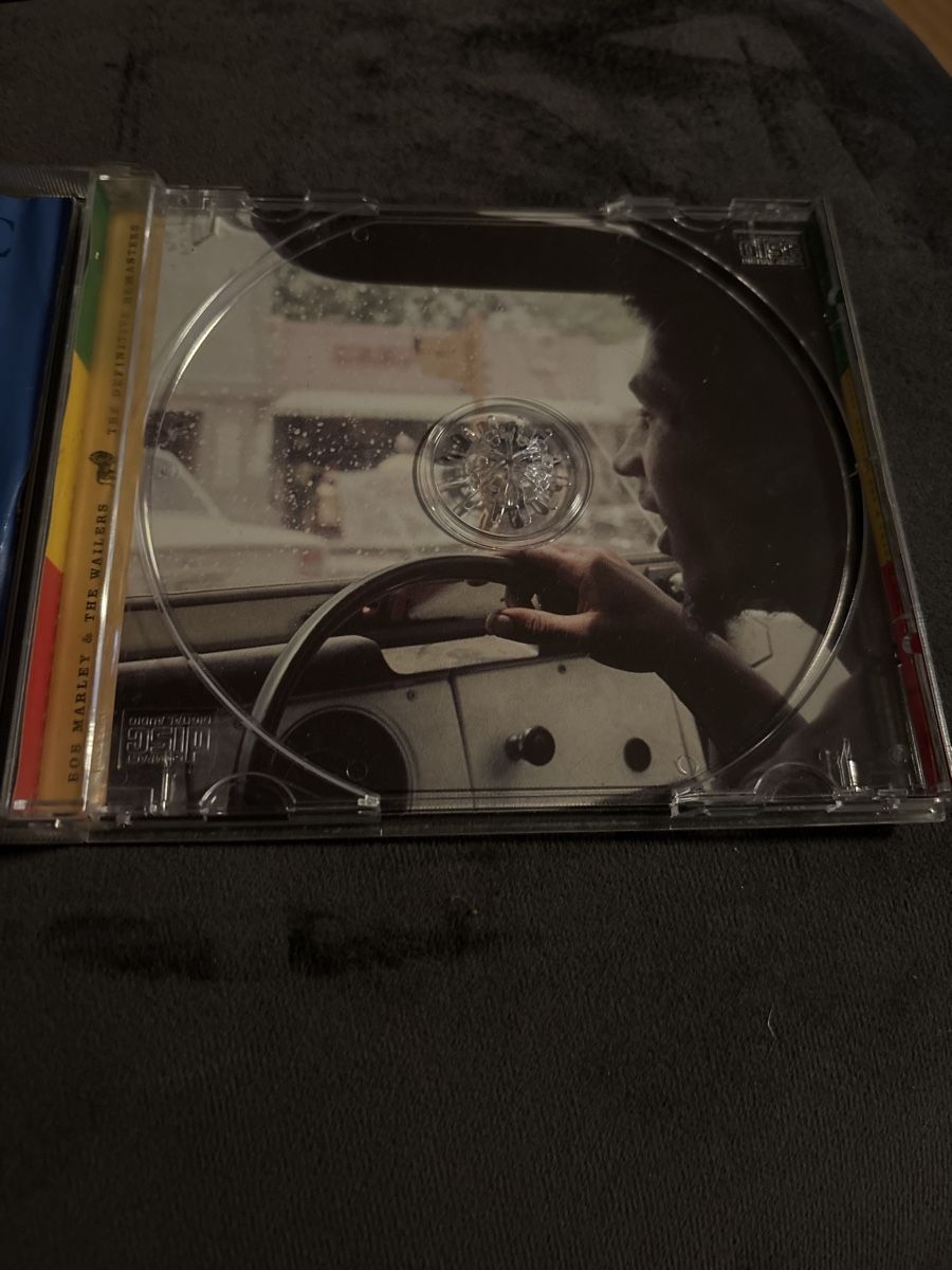 CD: Bob Marley & The Wailers - Catch A Fire CD – Usato da Wangen an der Aare venduto da s_g_b8jz 6