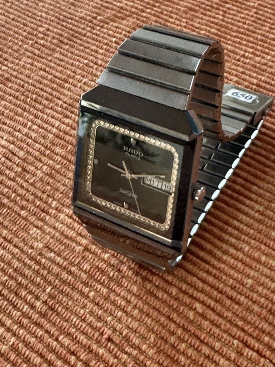 Rado Orologi: Rado Uhr – Usato da Gurmels venduto da meinealltagshelfer 2