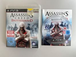 Assassins Creed Brotherhood - PS3