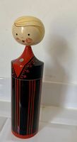 Figurine en bois Estonie / USSR