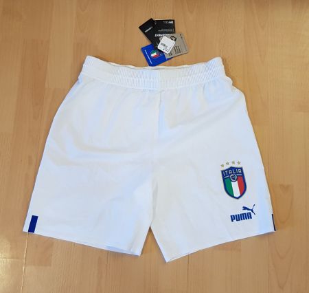 Italien Puma Shorts, Grosse M