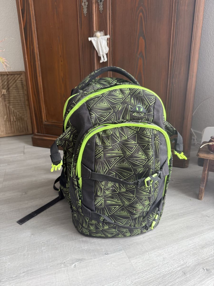 Satch Borse & Zaini: Schuhlsack Satch – Usato da Erlinsbach SO venduto da muggi014