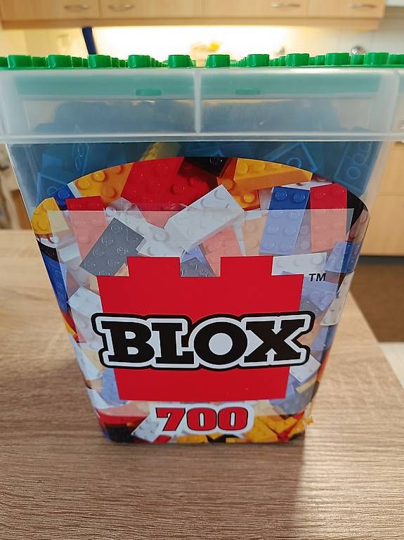 Giocattoli: Klemmbausteine Blox wie Lego – Usato da Spreitenbach venduto da Dominaldo1