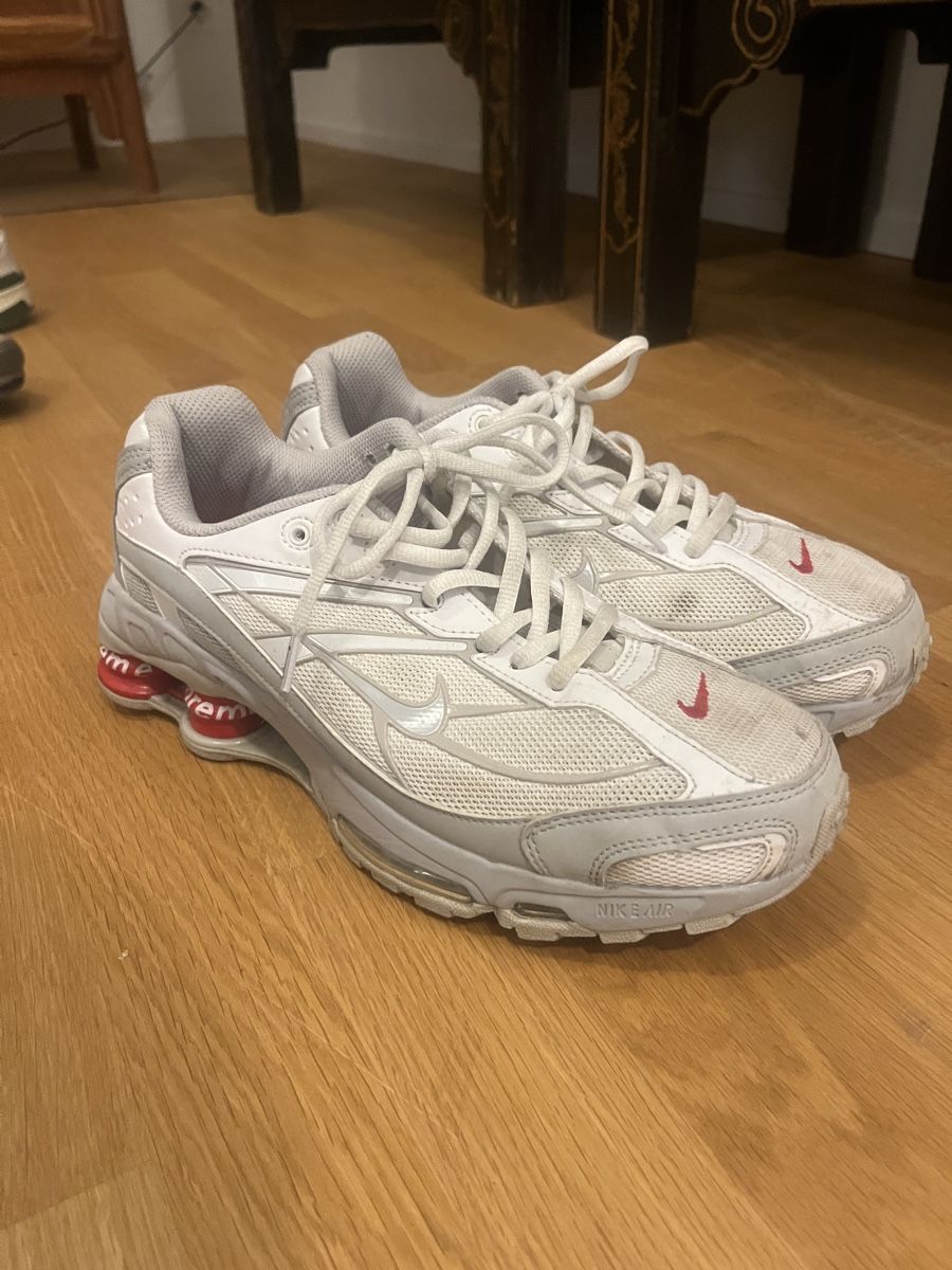 Supreme Scarpe da uomo: Nike Air Supreme Shox Sneakers – Usato da Winterthur venduto da 3mi_2kpf 3
