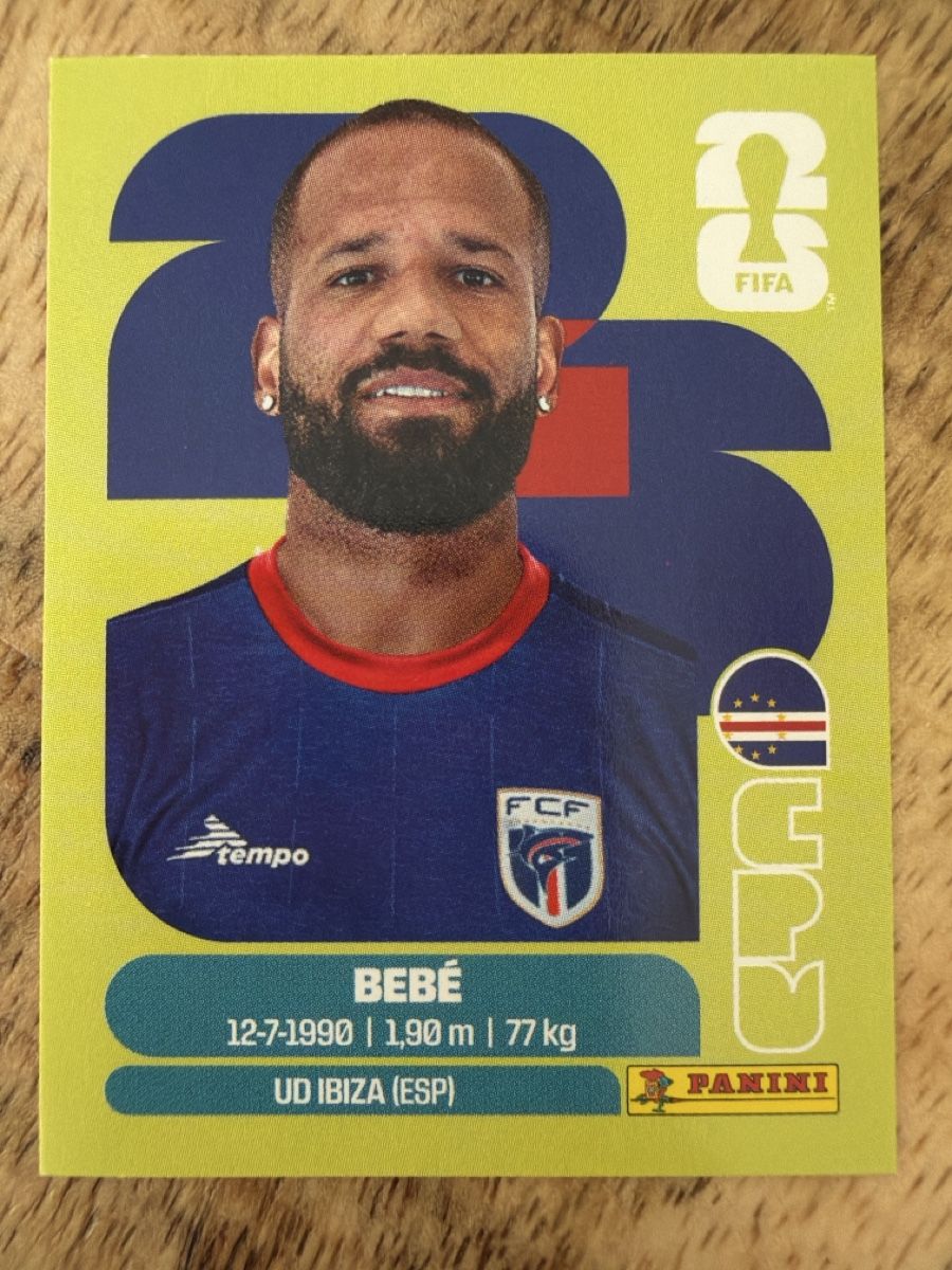 Panini Carte collezionabili: Panini CPV 20 – Nuovo (secondo la descrizione) da Leytron venduto da airlines00