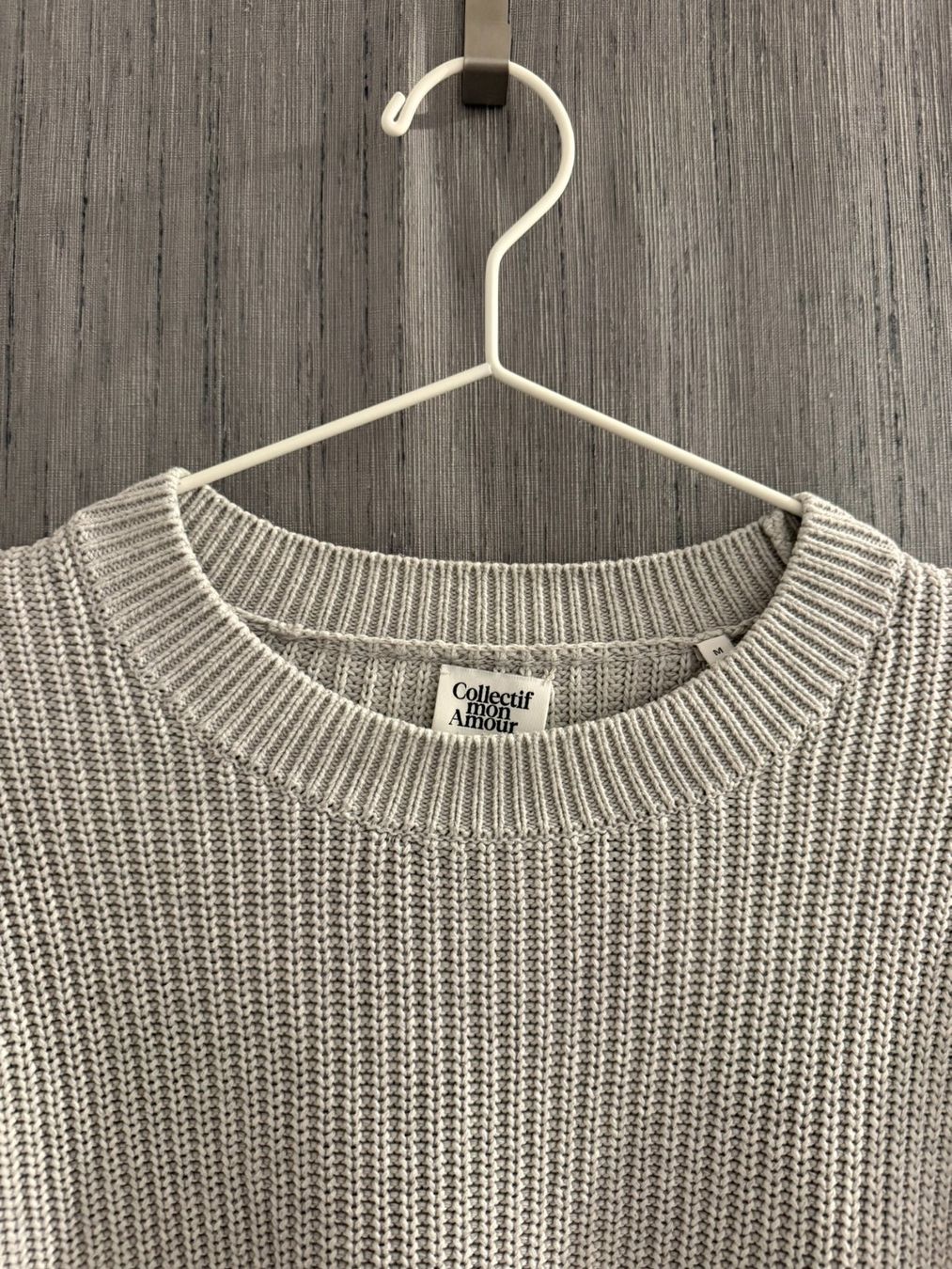 Pulls & Sweat-shirts: Pullover Collectif mon Amour, Grösse M – D'occasion à Elgg par sandramuee 1