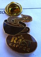 Pin KAFFEE   RAST Tasse Kaffee