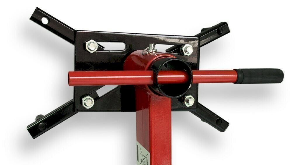 Alle Werkzeuge: WilTec 30155 450kg Motorständer – Neu und originalverpackt aus Bottighofen von zaap 5