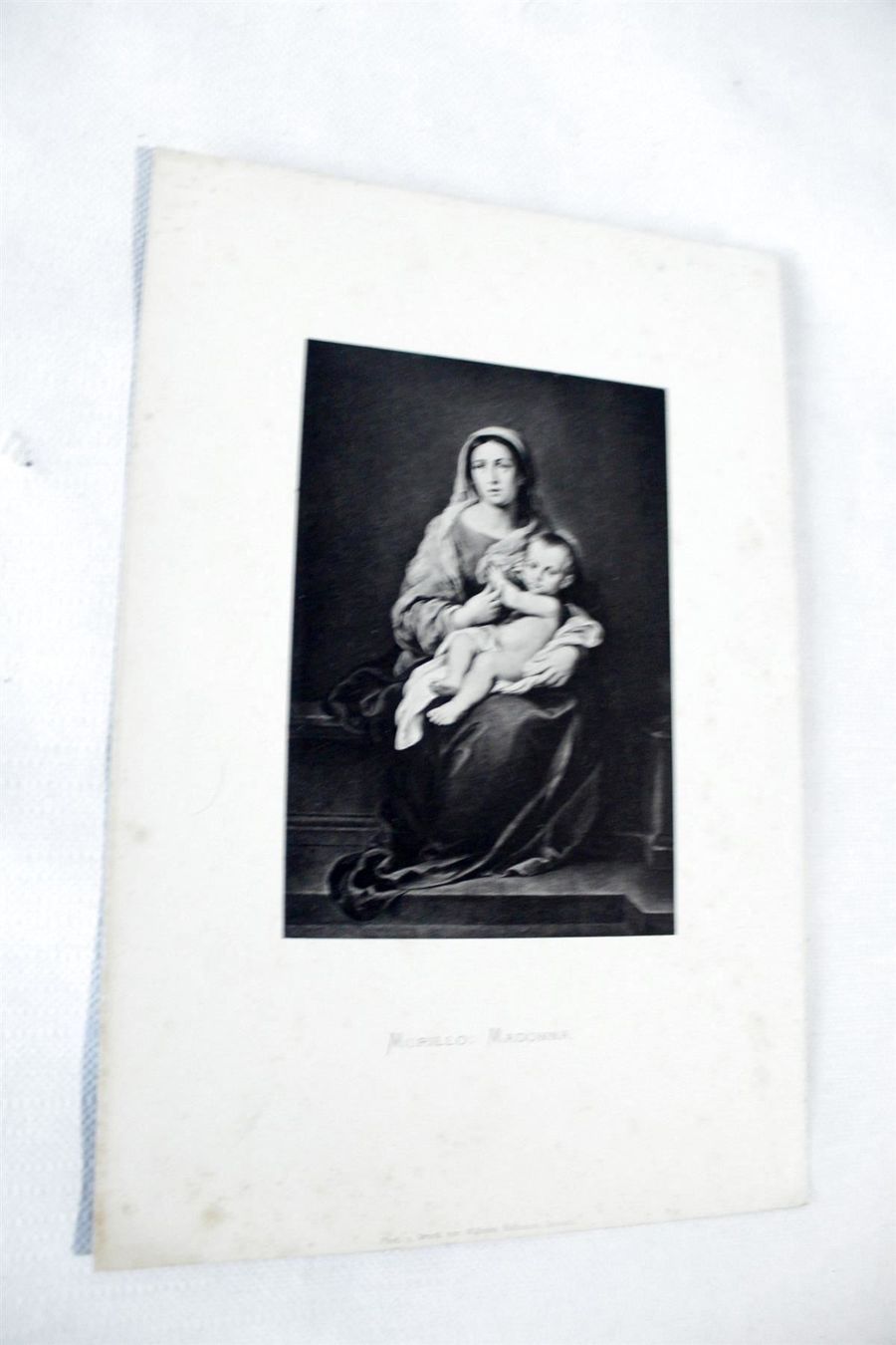 Dischi in vinile: BARTOLOME ESTEBAN MURILLO (ES 1617-1682) – Usato da Bern venduto da Arting 4