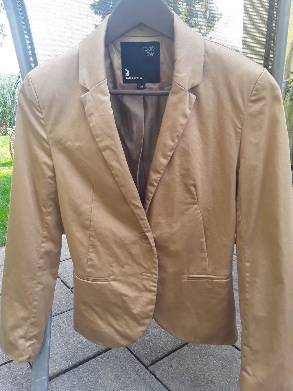 Giacche: Eleganter neuw. BLAZER Gr.36 – Usato da Heimberg venduto da Samprof 2