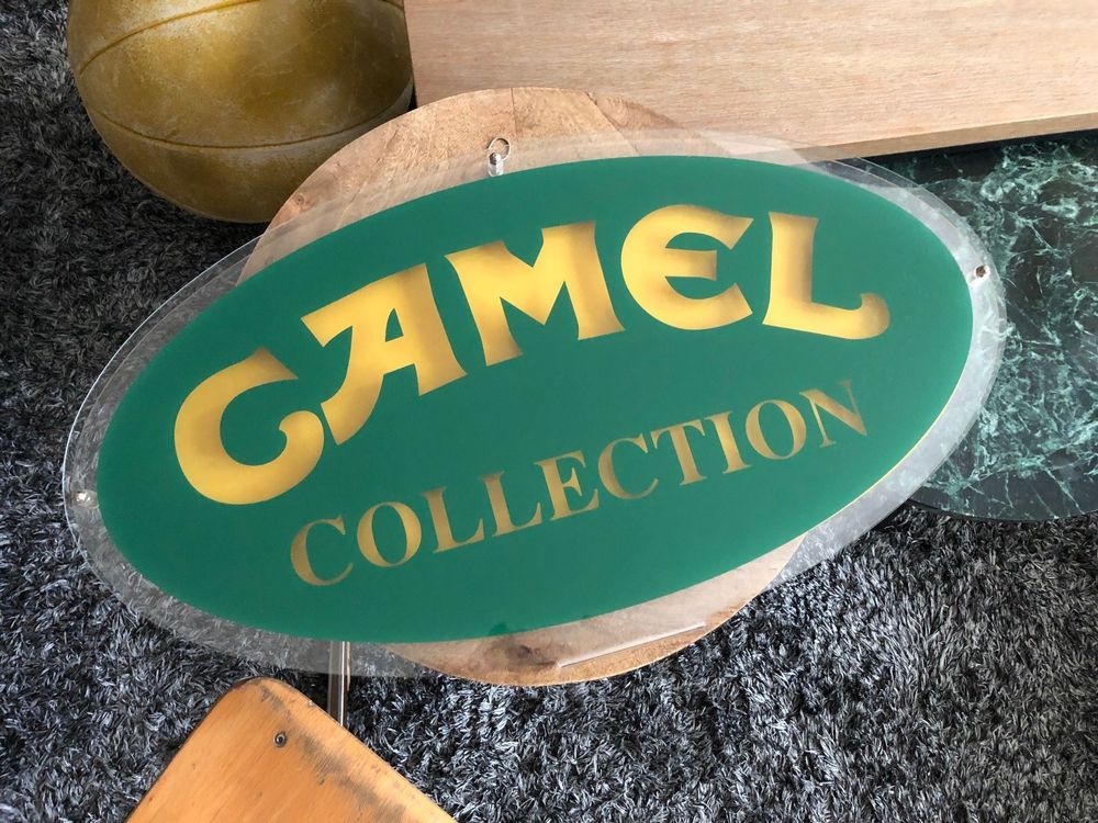 CAMEL COLLECTION - Reklame / Vintage! | Kaufen auf Ricardo