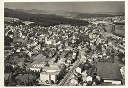 WANGEN SO Flugaufnahme