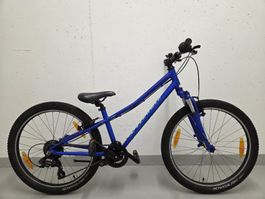 Kindervelo Specialized Hotrock 24 " - Frisch ab Service 