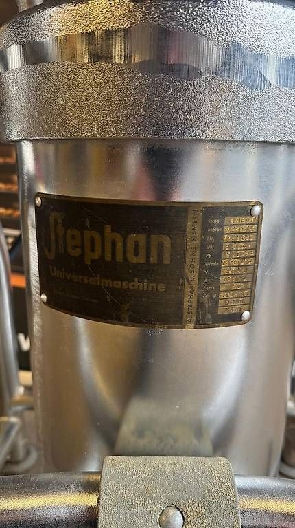 Elettrodomestici da cucina: Stephan Mixer Universalmaschine UM40 – Usato da Brugg AG venduto da lali88 7