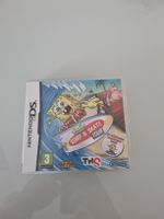 Spongebob Surf and Skate Nintendo DS