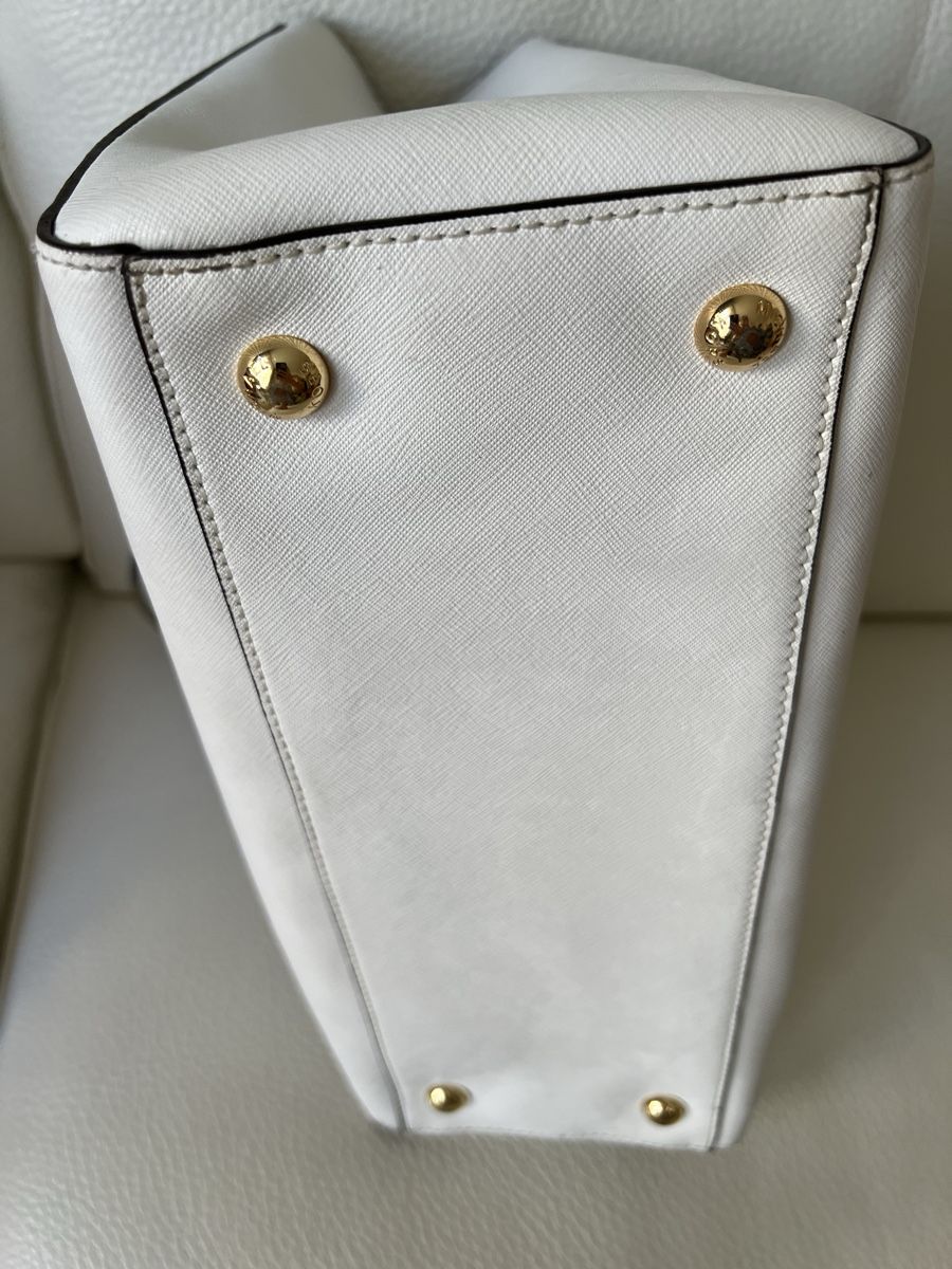 Michael Kors Borse da donna: Tasche Michael Kors weiss – Nuovo (secondo la descrizione) da Dietikon venduto da ami_ri28 1