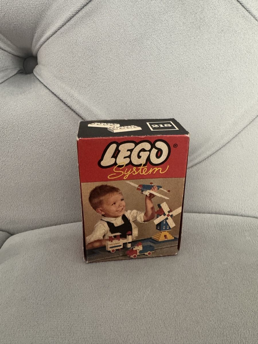 Lego Kit di costruzioni: lego vintage – Usato da Zürich venduto da bentley_