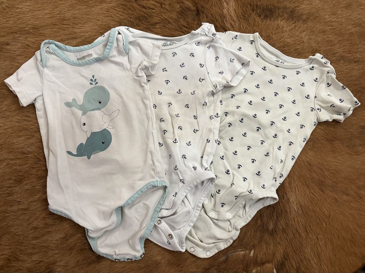 Kleiderpakete & -sets: Babykleider Set 74/80 15 Teile – Gebraucht aus Klingnau von Cathlight 5