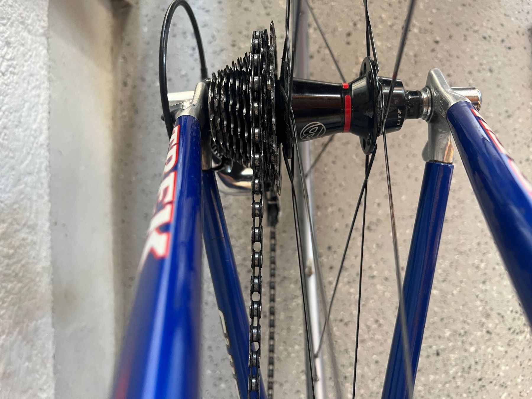 Trek Biciclette: Trek 5200 OCLV 120 Carbon – Usato da Horgen venduto da Barbapapa 5