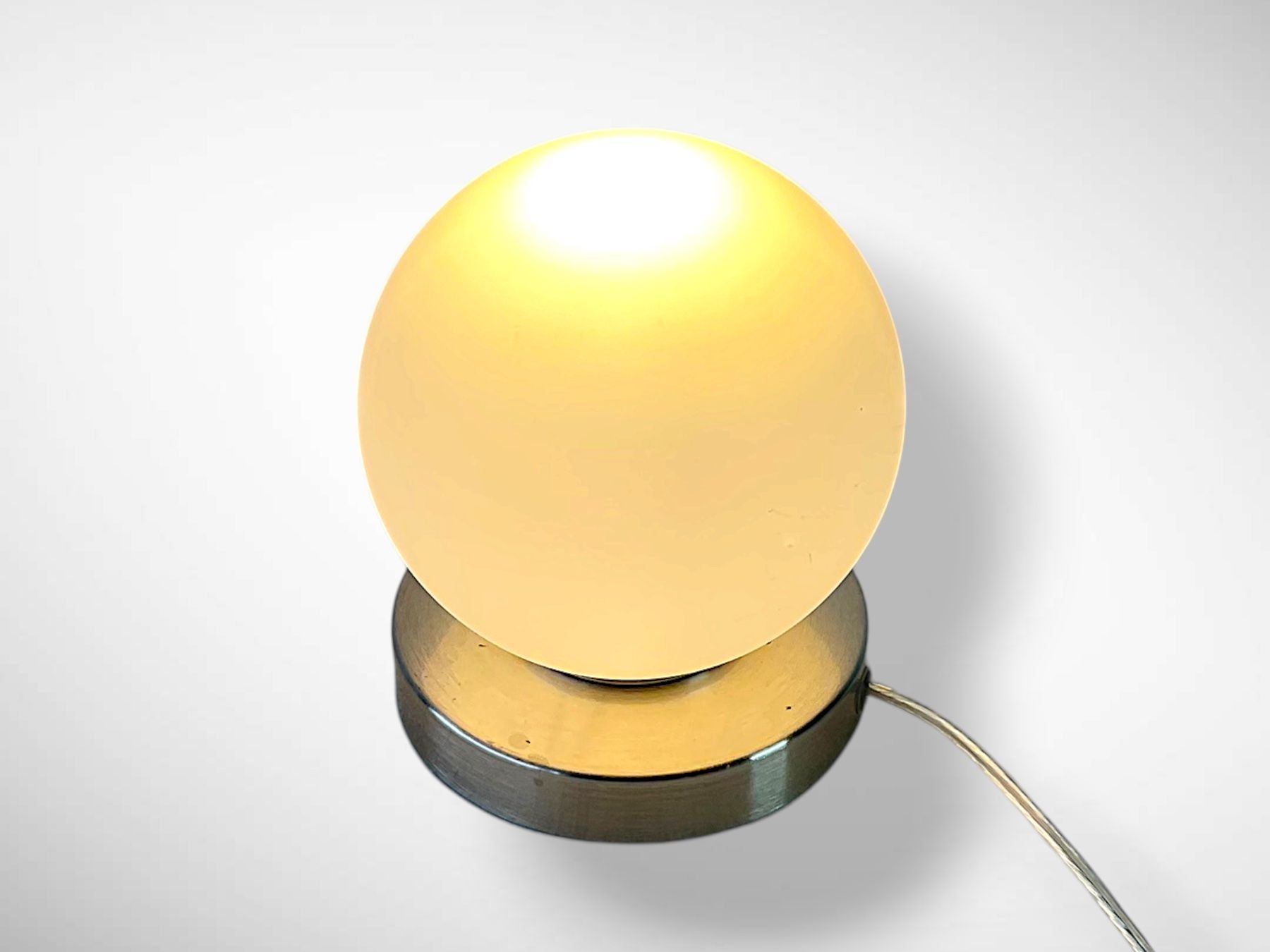Lampade: AKA Kugellampe mit 3-Stufen Touch – Usato da Biberstein venduto da rwu_nw9r 2