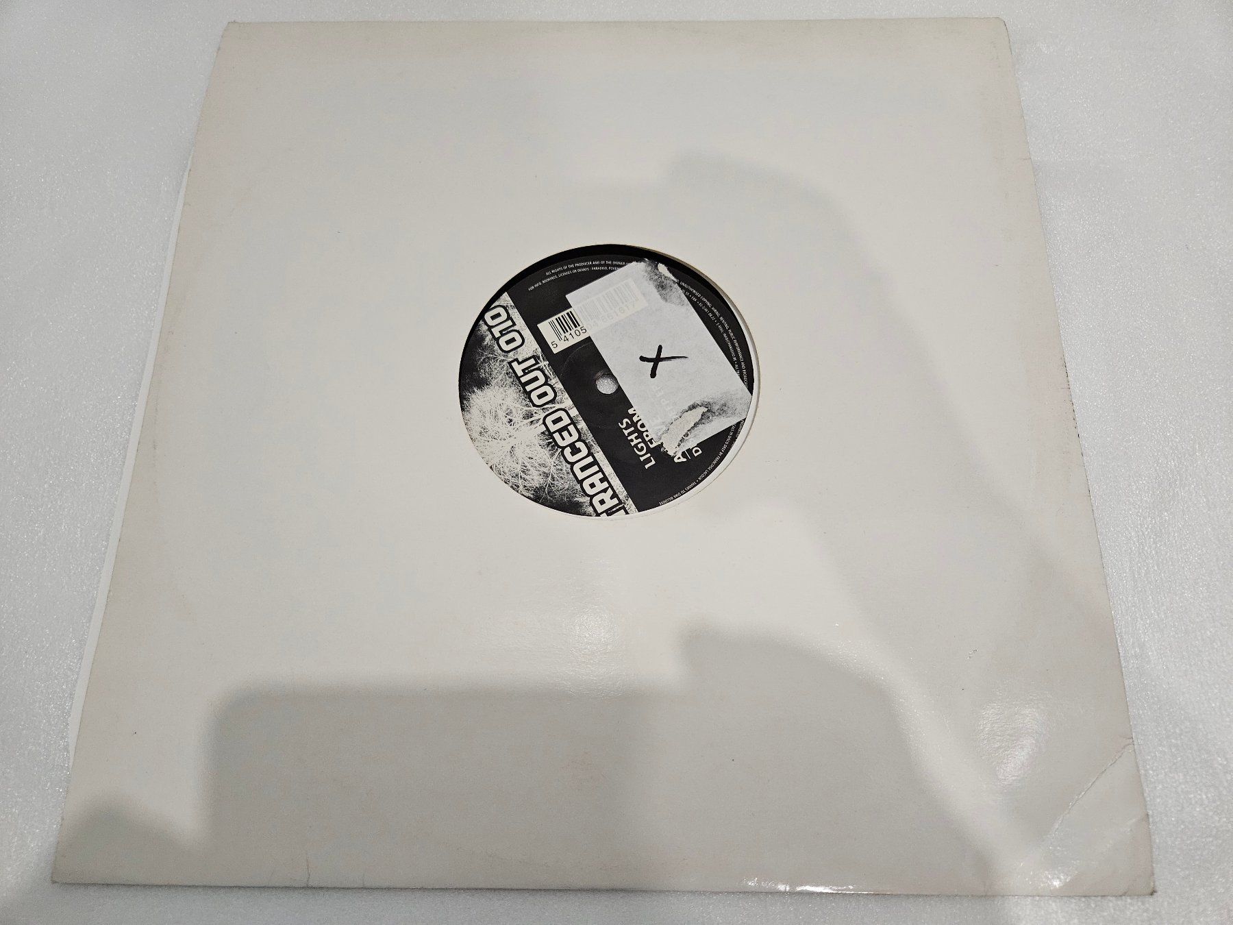 Schallplatten: Lights From Above – Disco Deep EP (Trance) – Gebraucht aus Uster von Vinyl-Leidenschaft 1