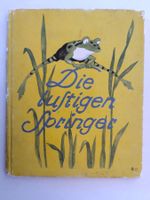 Ida Bohatta - Die lustigen Springer / Kleines Buch ©1938