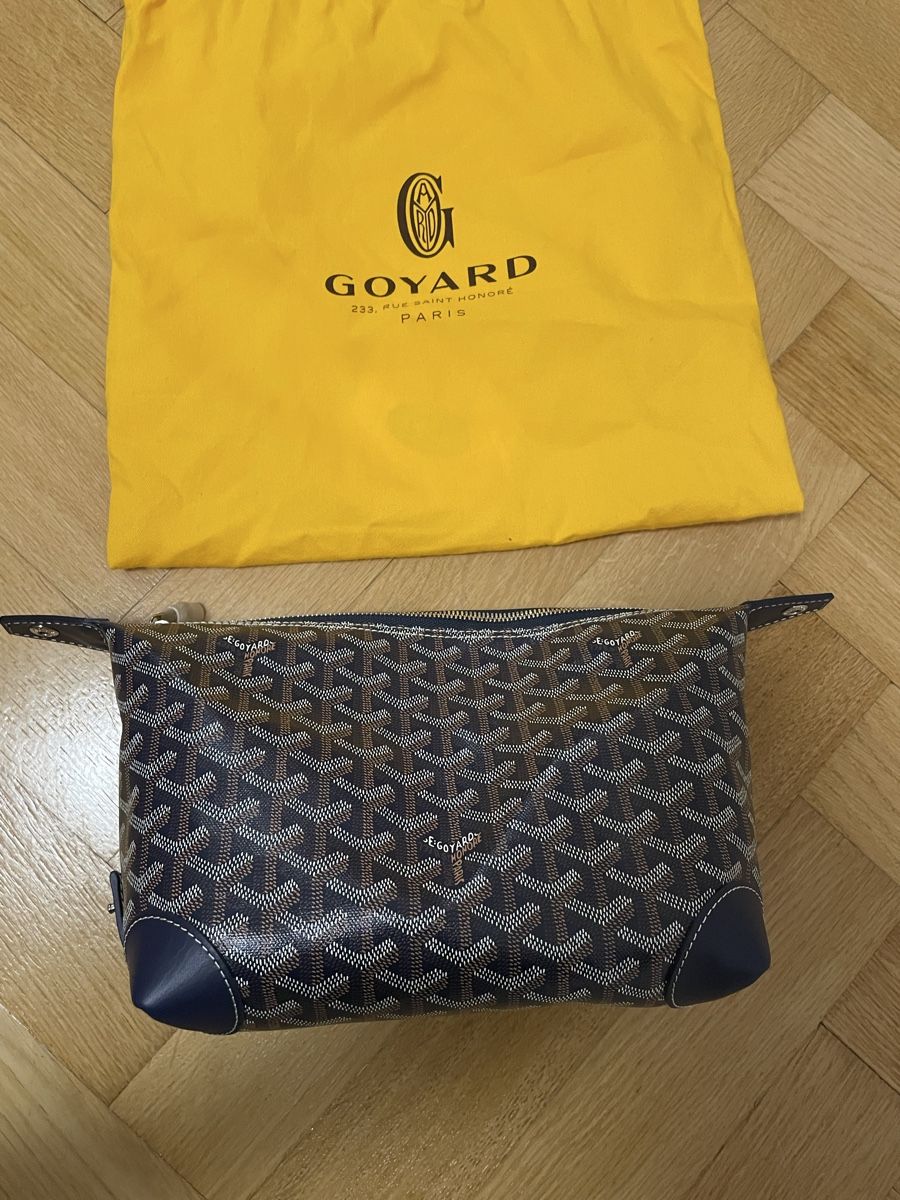 Goyard Borse: Trousse GOYARD Bowling 25 – Nuovo e nell'imballaggio originale da Genève venduto da Videdress22 7