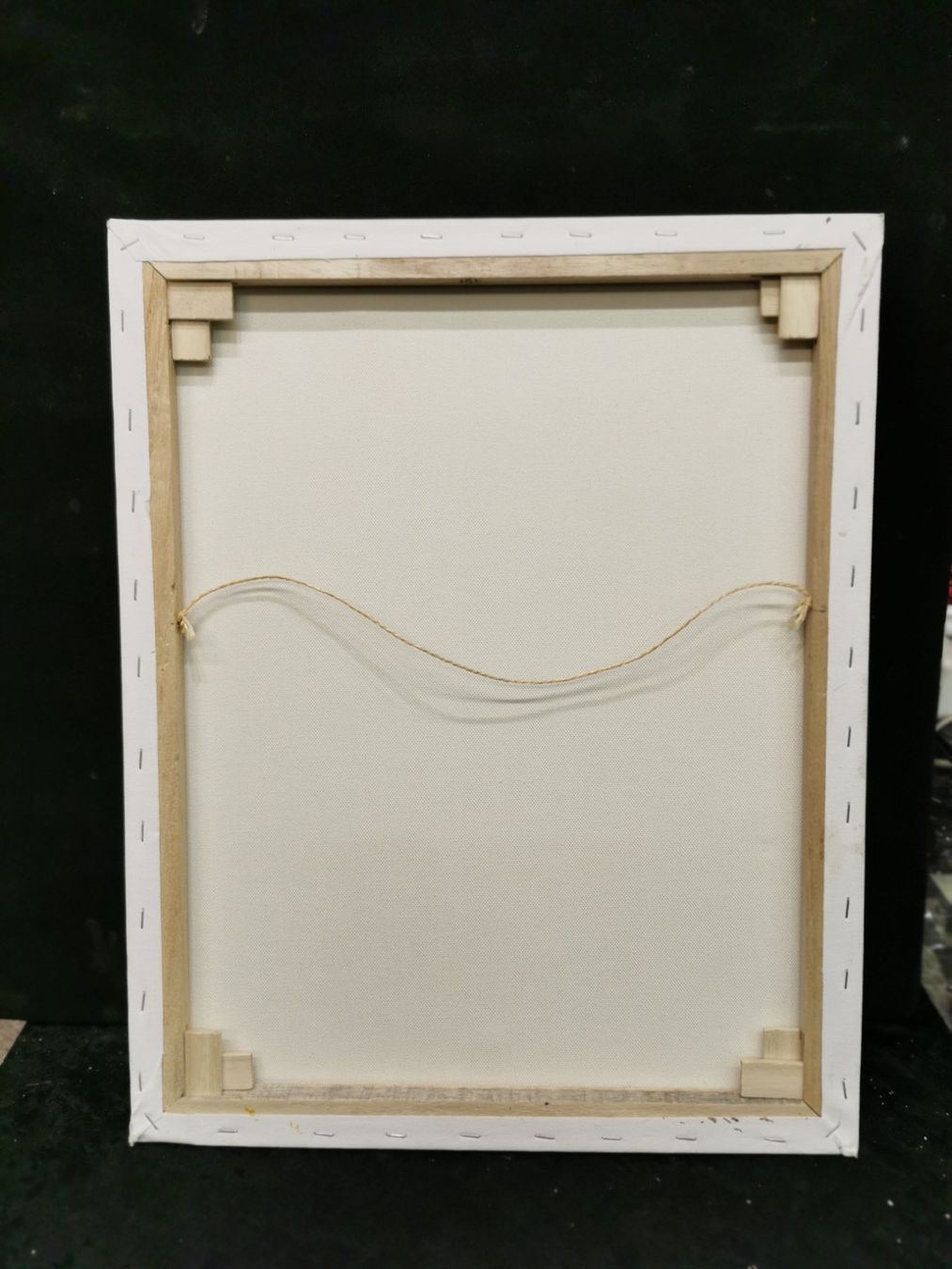 Gemälde: HUILE SUR TOILE SIGNÉE RENÉ MARCELLI – Gebraucht aus Genève von Qanil77 4