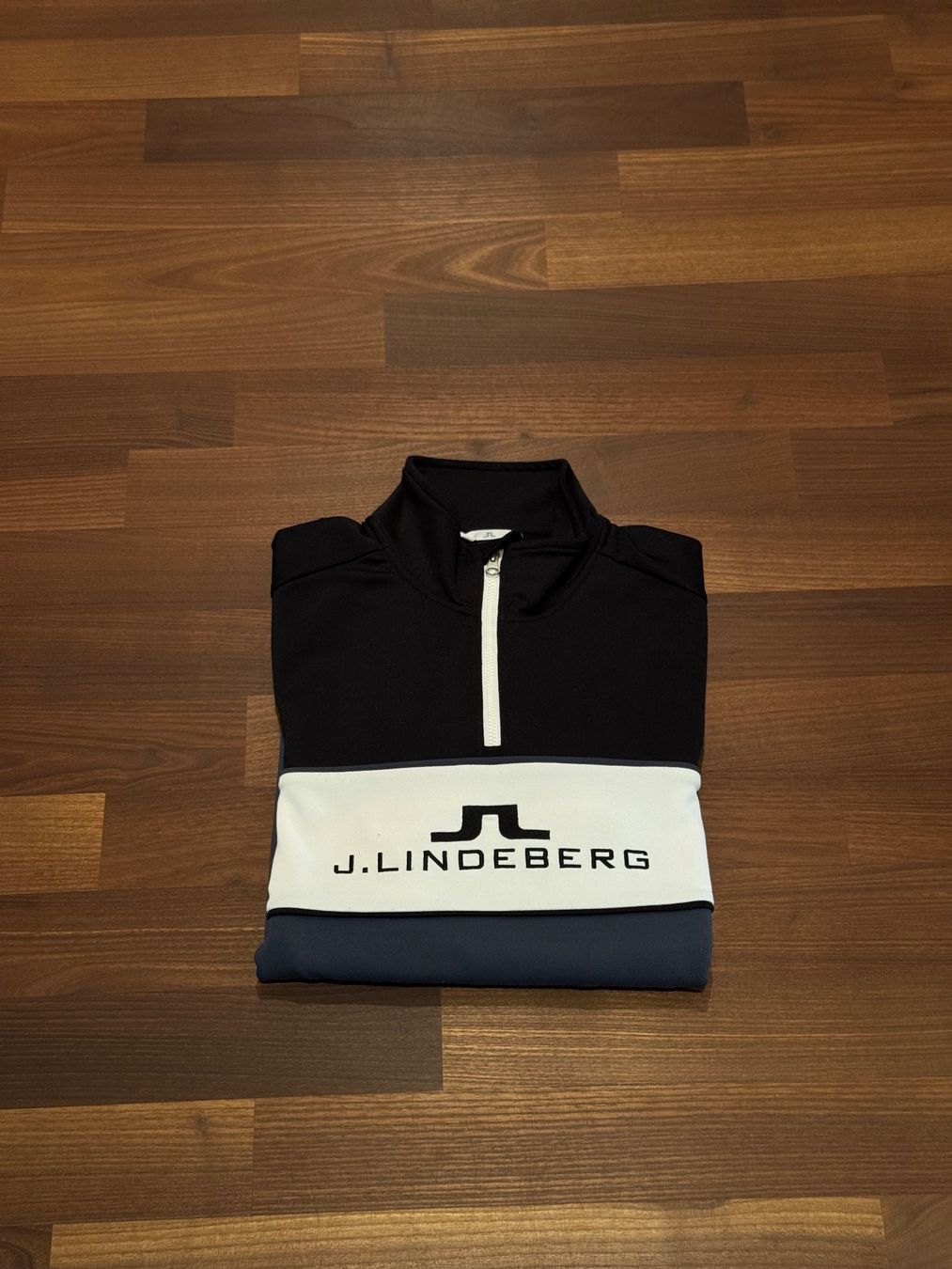 Lindeberg Pullover & Sweatshirts: J.Lindeberg Kimball Midlayer Half-Zip Golf – Gebraucht aus Gränichen von lixil 2