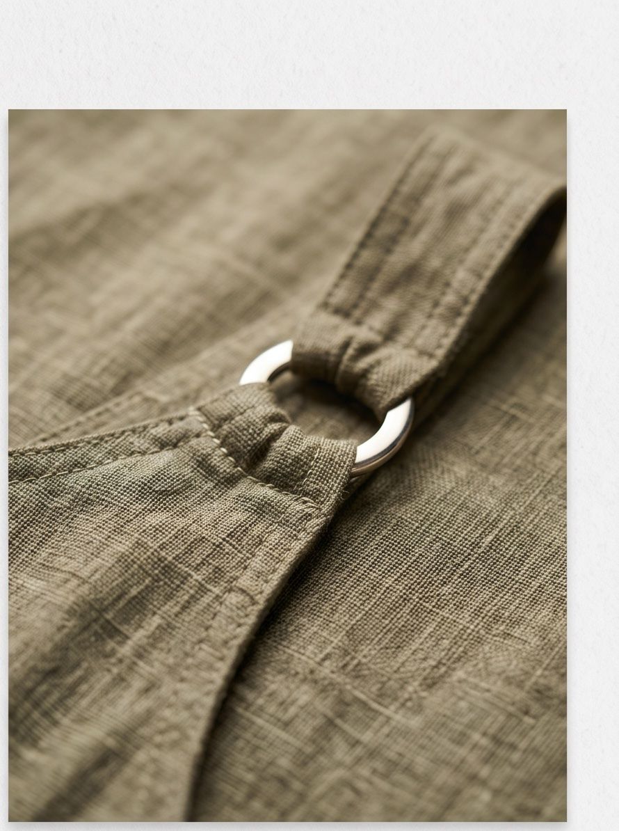 Robes: Robe Maloka kaki  — Neuve — Taille 2 – Neuf avec emballage d'origine à Vuisternens-Romont par gol_xp6p 1